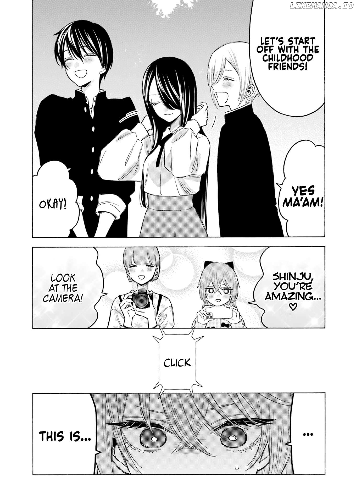 My Dress-Up Darling, Chapter 113 image 07